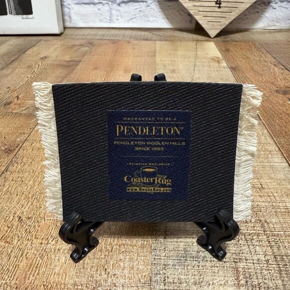 Pendleton Coaster Rug‎ - Picture 2 of 4